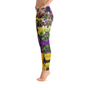 Pansies Leggings